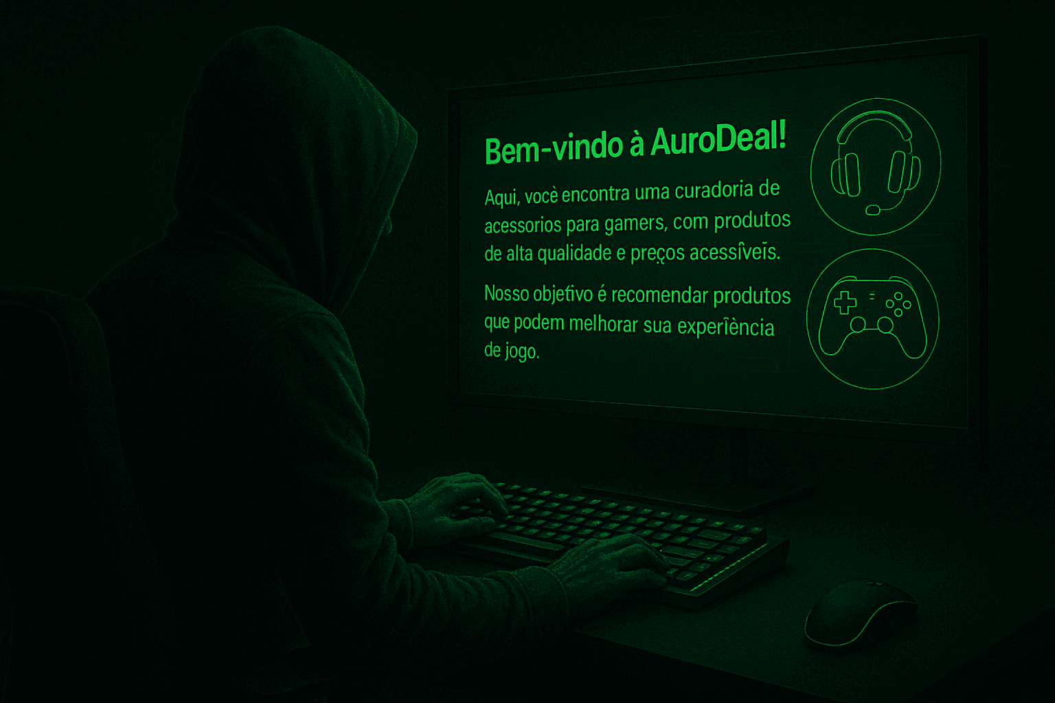 Configuração de jogos