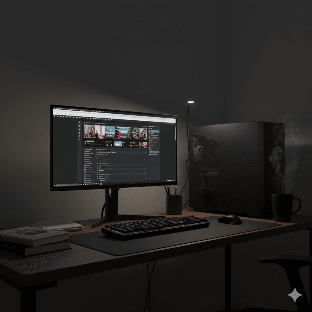 computador para uso geral